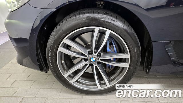 BMW Gran Turismo 620d xDrive M Sport