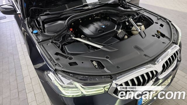 BMW Gran Turismo 620d xDrive M Sport