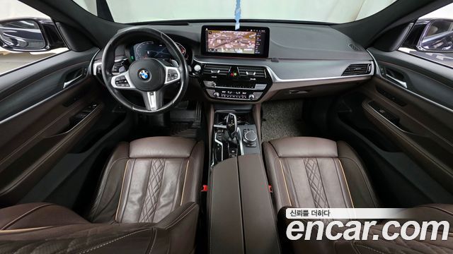 BMW Gran Turismo 620d xDrive M Sport
