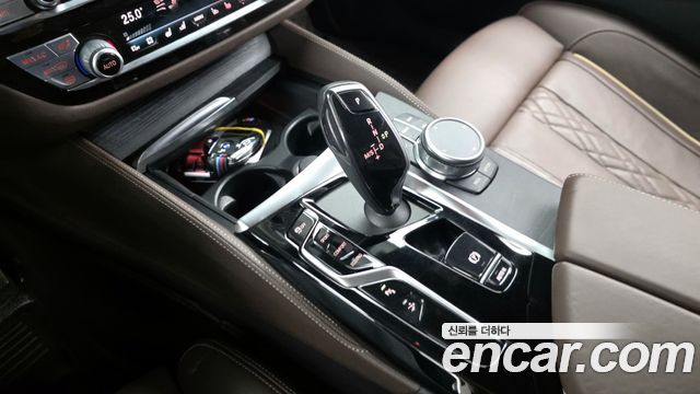 BMW Gran Turismo 620d xDrive M Sport