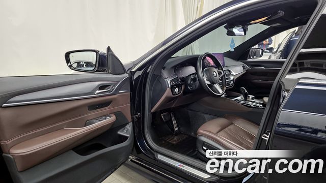 BMW Gran Turismo 620d xDrive M Sport