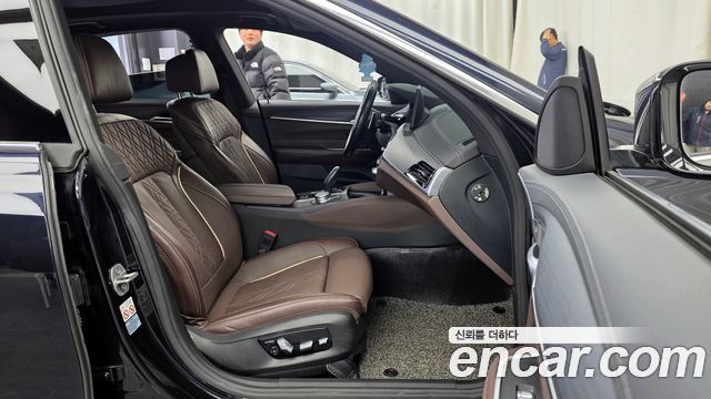 BMW Gran Turismo 620d xDrive M Sport