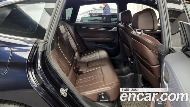 BMW Gran Turismo 620d xDrive M Sport