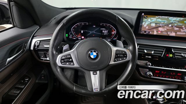 BMW Gran Turismo 620d xDrive M Sport