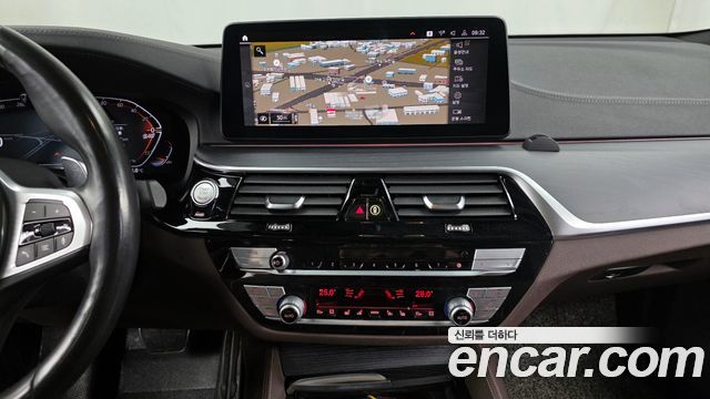 BMW Gran Turismo 620d xDrive M Sport