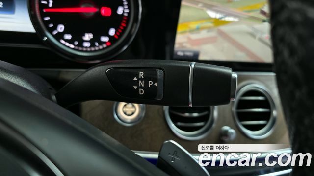 Mercedes-Benz E-Class E220d Exclusive