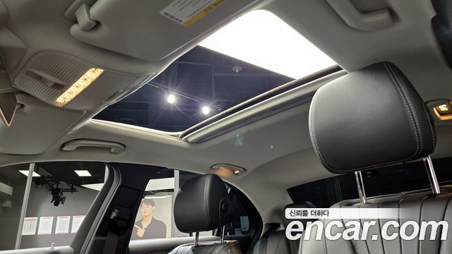 Mercedes-Benz E-Class E220d Exclusive