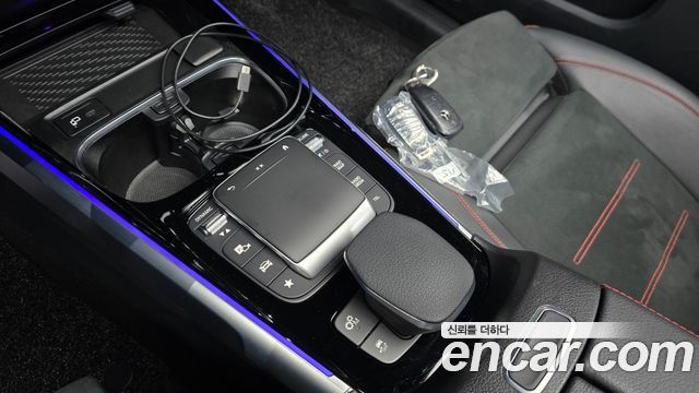 Mercedes-Benz GLB-Class AMG GLB35 4MATIC