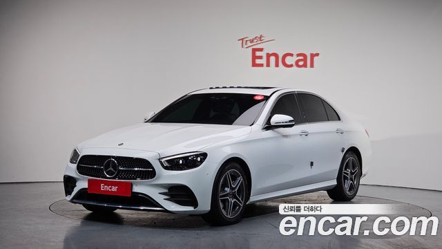 Mercedes-Benz E-Class E250 AMG Line