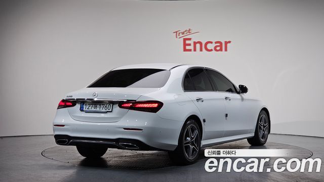 Mercedes-Benz E-Class E250 AMG Line