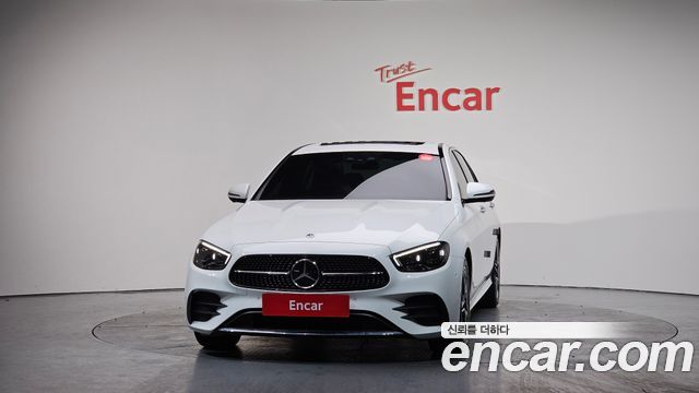 Mercedes-Benz E-Class E250 AMG Line