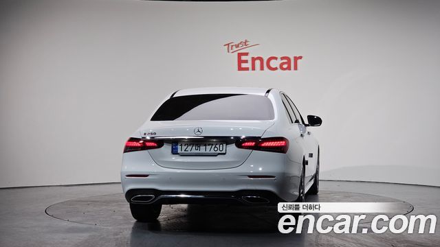 Mercedes-Benz E-Class E250 AMG Line