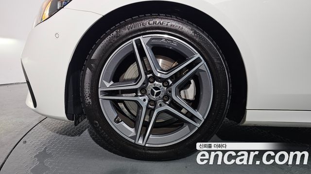 Mercedes-Benz E-Class E250 AMG Line