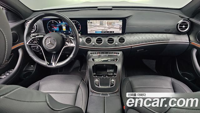 Mercedes-Benz E-Class E250 AMG Line
