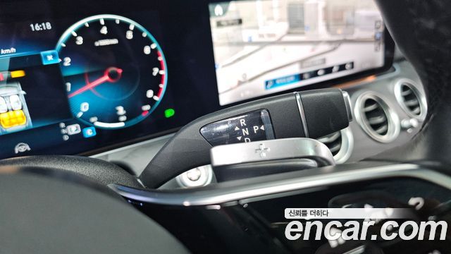 Mercedes-Benz E-Class E250 AMG Line