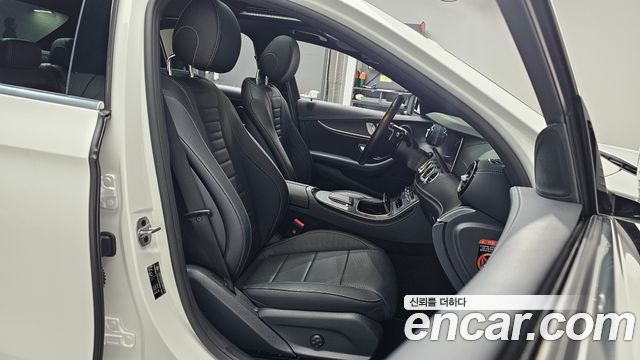 Mercedes-Benz E-Class E250 AMG Line