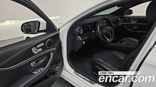 Mercedes-Benz E-Class E250 AMG Line