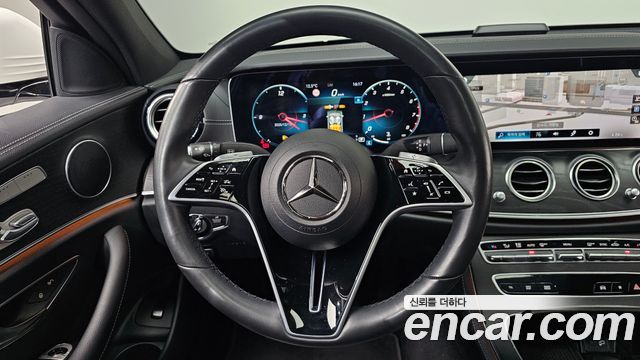 Mercedes-Benz E-Class E250 AMG Line