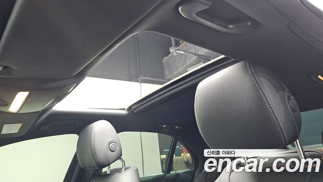Mercedes-Benz E-Class E250 AMG Line