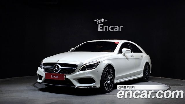 Mercedes-Benz CLS-Class CLS400 AMG Line