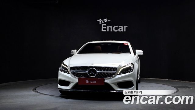 Mercedes-Benz CLS-Class W218 CLS400 AMG Line