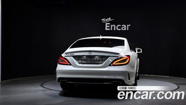Mercedes-Benz CLS-Class W218 CLS400 AMG Line