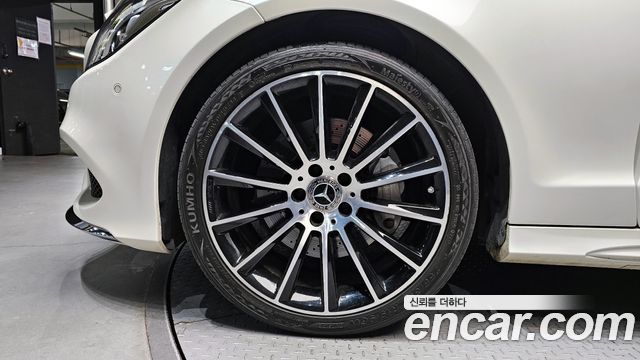 Mercedes-Benz CLS-Class W218 CLS400 AMG Line