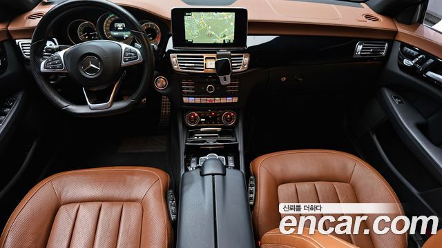 Mercedes-Benz CLS-Class W218 CLS400 AMG Line