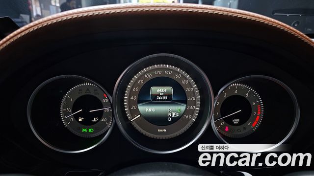 Mercedes-Benz CLS-Class W218 CLS400 AMG Line
