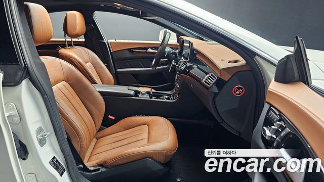 Mercedes-Benz CLS-Class W218 CLS400 AMG Line