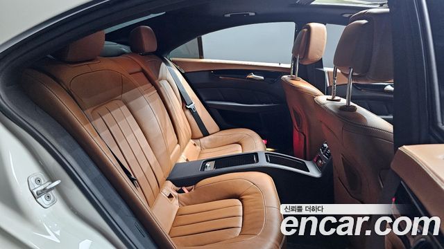Mercedes-Benz CLS-Class W218 CLS400 AMG Line