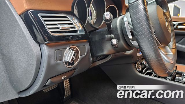 Mercedes-Benz CLS-Class W218 CLS400 AMG Line
