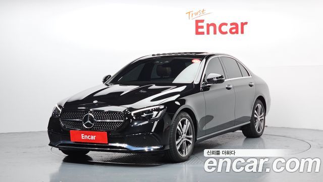 Mercedes-Benz E-Class E250 Avantgarde