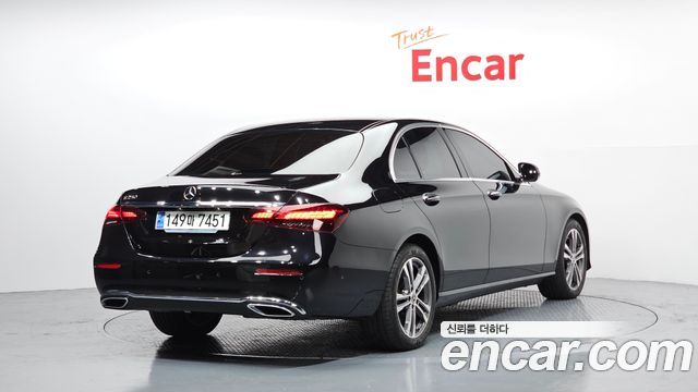 Mercedes-Benz E-Class E250 Avantgarde