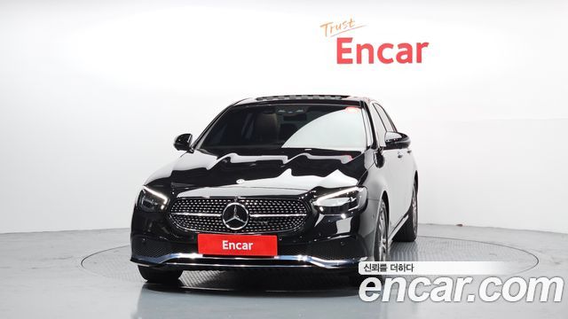 Mercedes-Benz E-Class E250 Avantgarde