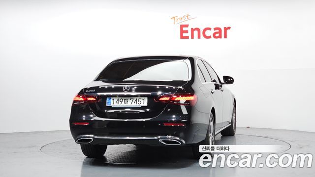 Mercedes-Benz E-Class E250 Avantgarde