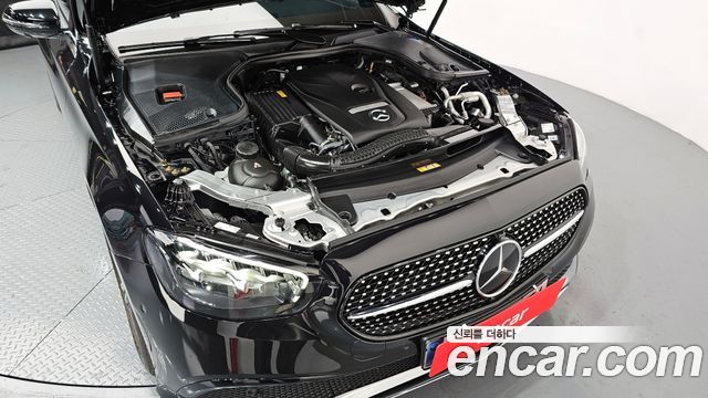 Mercedes-Benz E-Class E250 Avantgarde