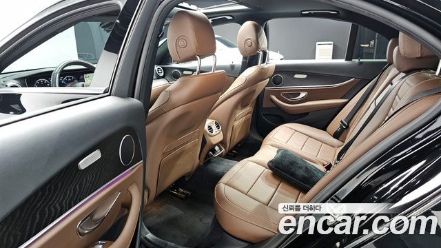 Mercedes-Benz E-Class E250 Avantgarde