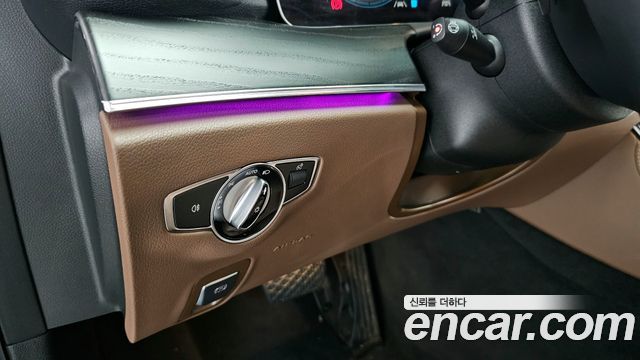 Mercedes-Benz E-Class E250 Avantgarde