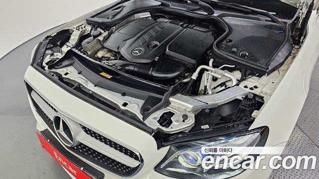 Mercedes-Benz E-Class E220d Cabriolet