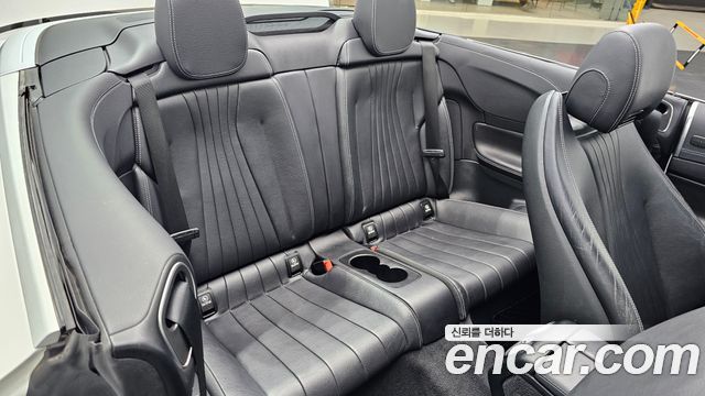 Mercedes-Benz E-Class E220d Cabriolet