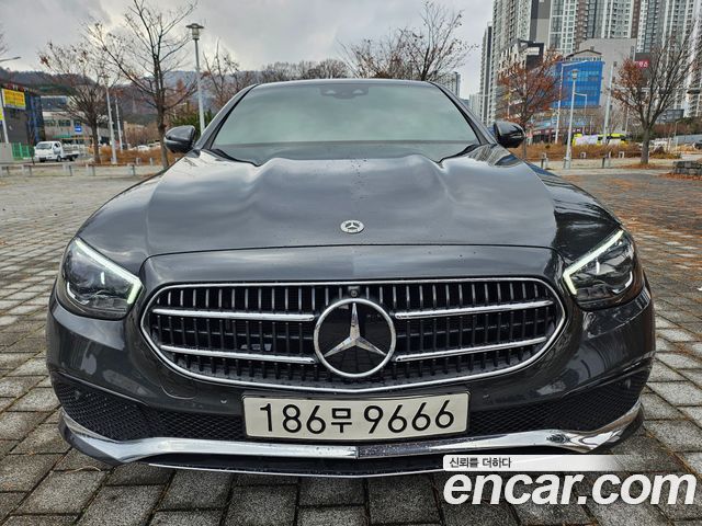 Mercedes-Benz E-Class E350 4MATIC Avantgarde