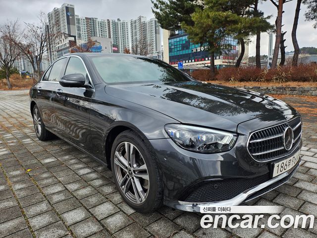 Mercedes-Benz E-Class E350 4MATIC Avantgarde