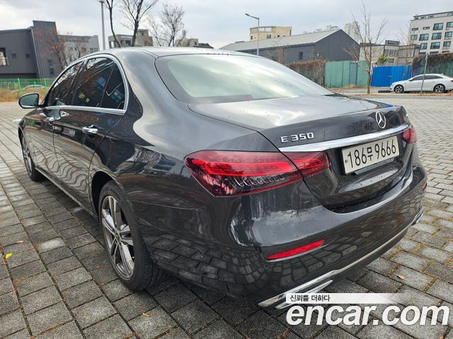 Mercedes-Benz E-Class E350 4MATIC Avantgarde