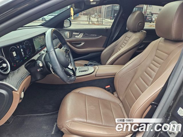 Mercedes-Benz E-Class E350 4MATIC Avantgarde