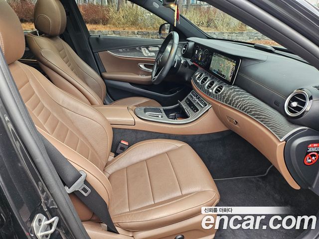 Mercedes-Benz E-Class E350 4MATIC Avantgarde