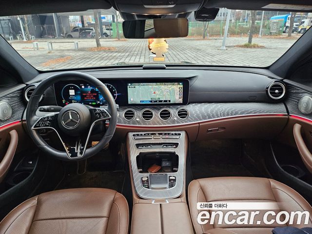 Mercedes-Benz E-Class E350 4MATIC Avantgarde