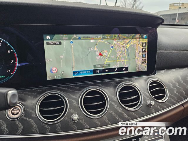 Mercedes-Benz E-Class E350 4MATIC Avantgarde