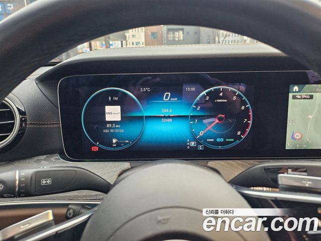 Mercedes-Benz E-Class E350 4MATIC Avantgarde