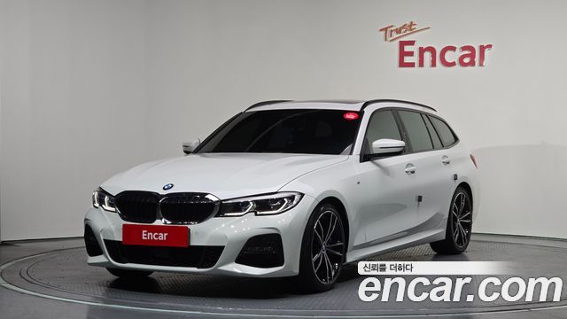 BMW 3-Series 320d Touring M Sport